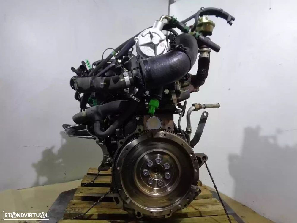 MOTOR COMPLETO MITSUBISHI CARISMA 1997 -F8QTD4192T - 3