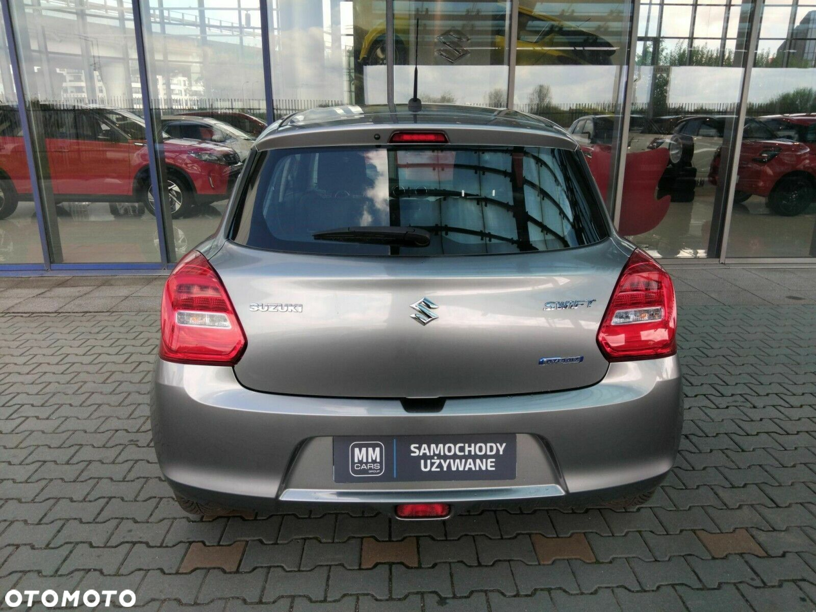 Suzuki Swift - 6