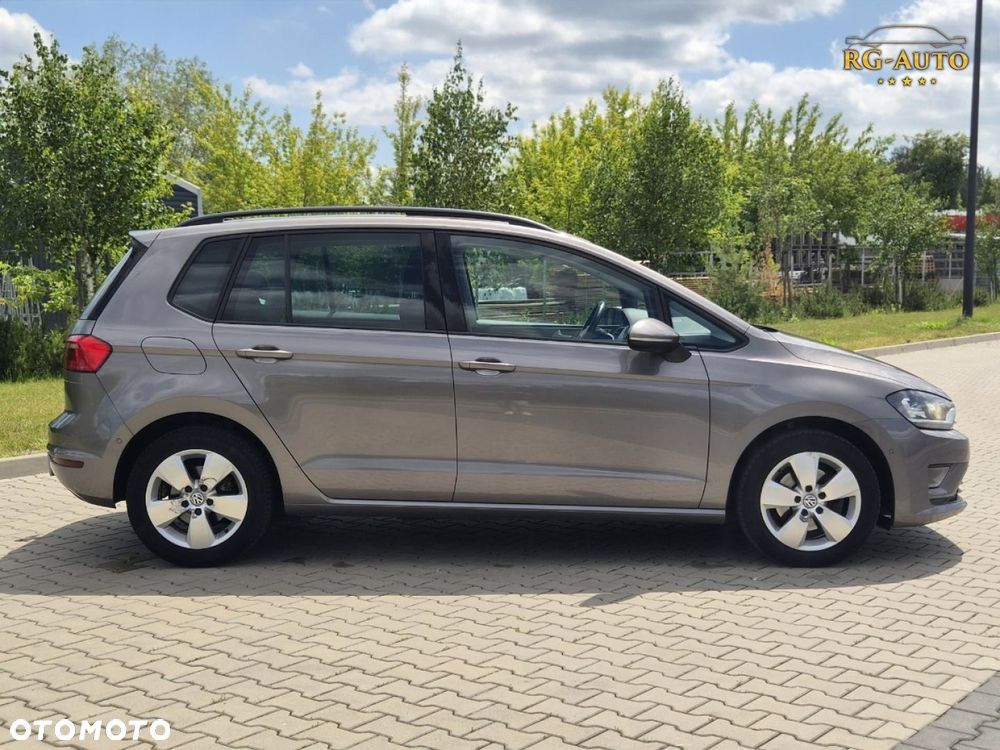 Volkswagen Golf Sportsvan - 6