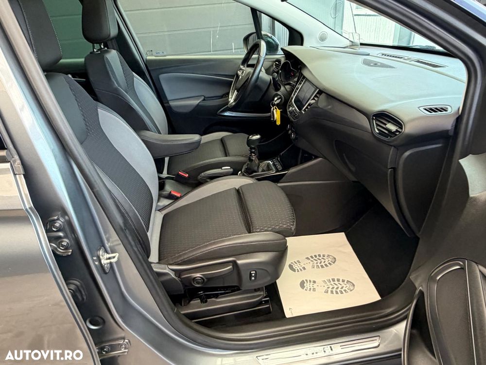 Opel Crossland - 4