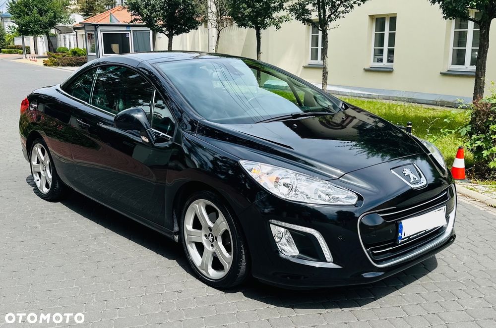 Peugeot 308 CC 2.0 HDi Sport Pack - 26