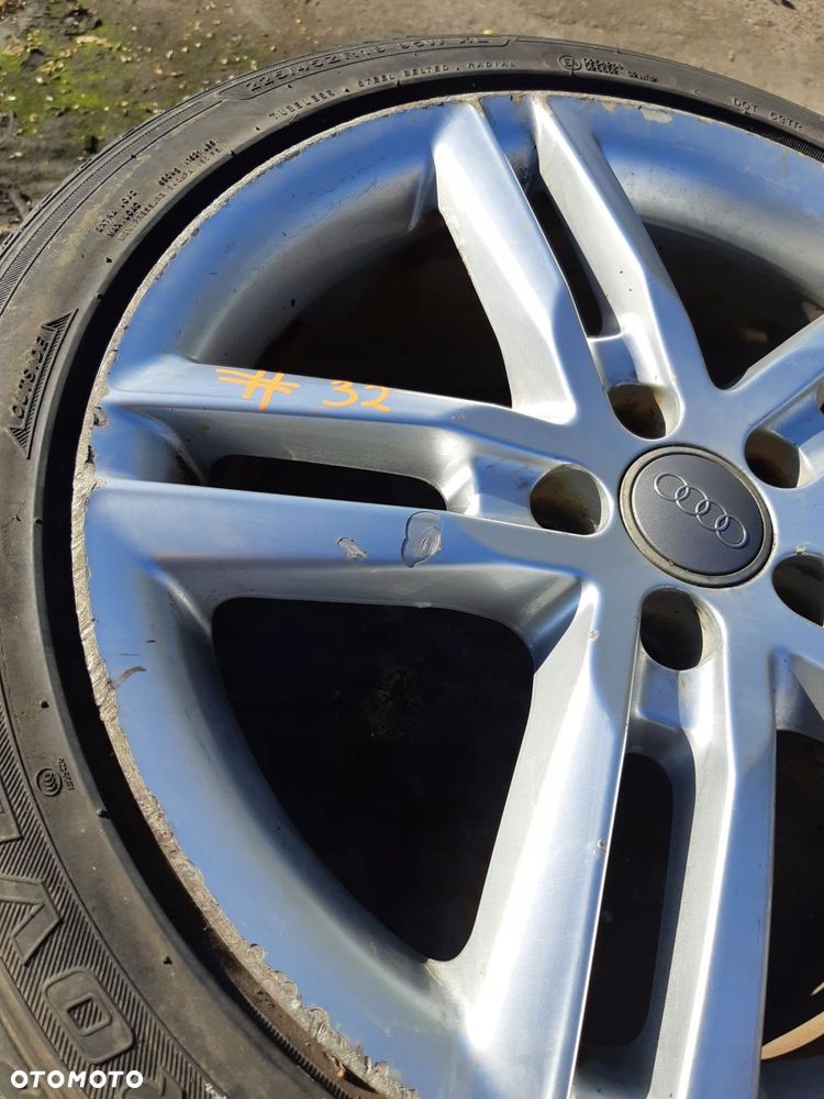 audi a6 c7 felga aluminiowa 8.0" x 18" 5x112 et 39 4g0601025q - 6