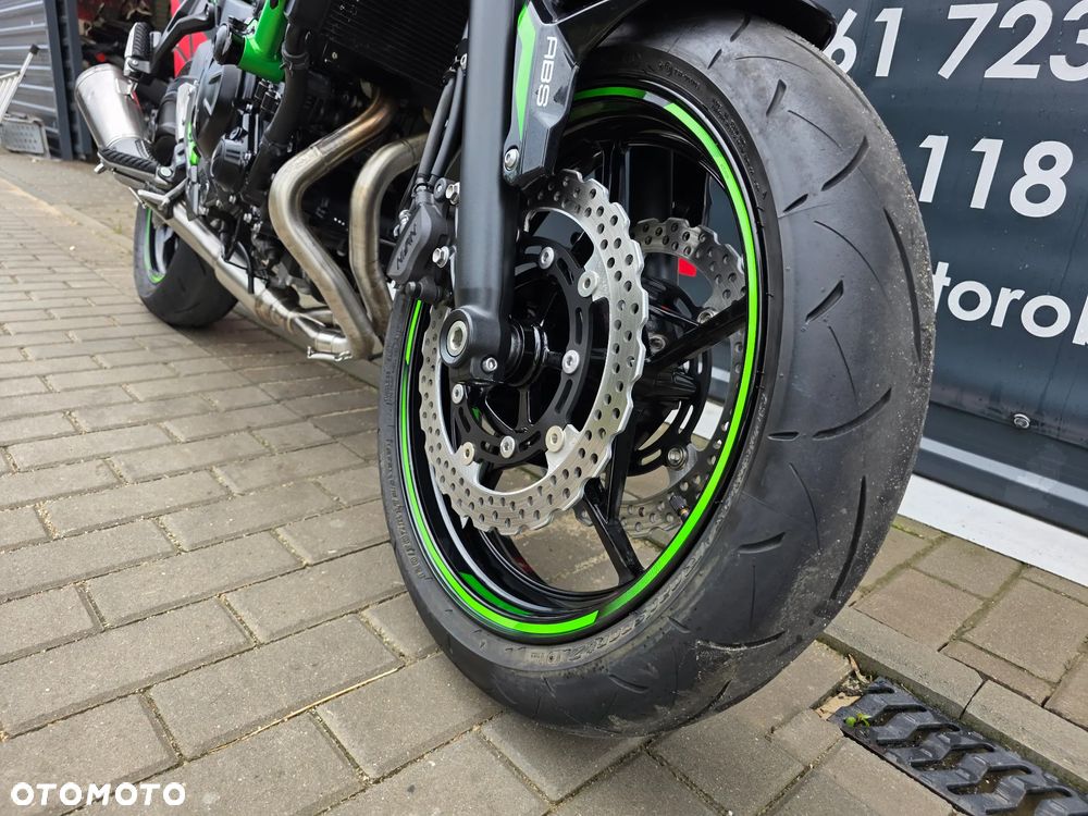 Kawasaki Z 650 - 26