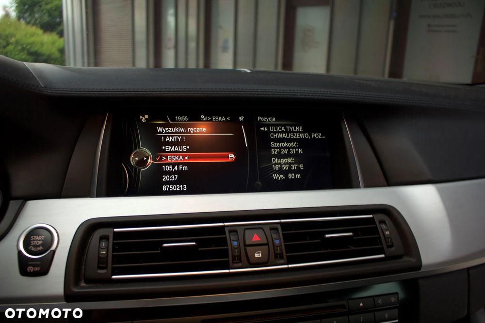 BMW Seria 5 M550d xDrive - 24