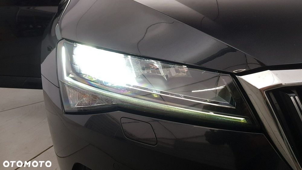 Skoda Superb - 15