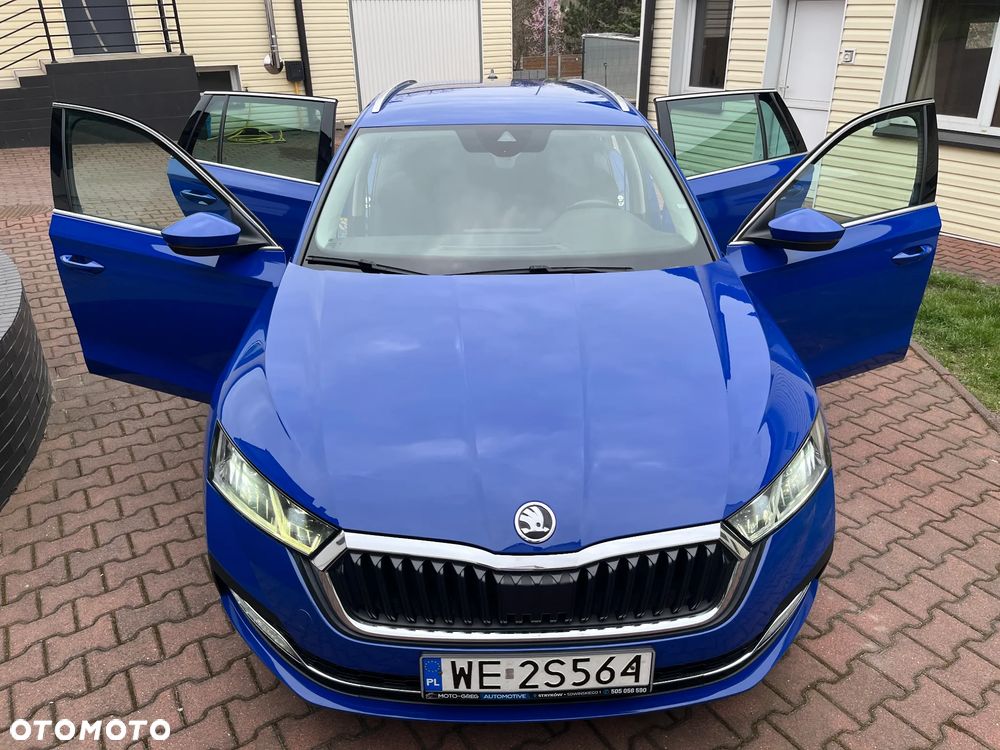 Skoda Octavia 1.5 TSI ACT Style - 33