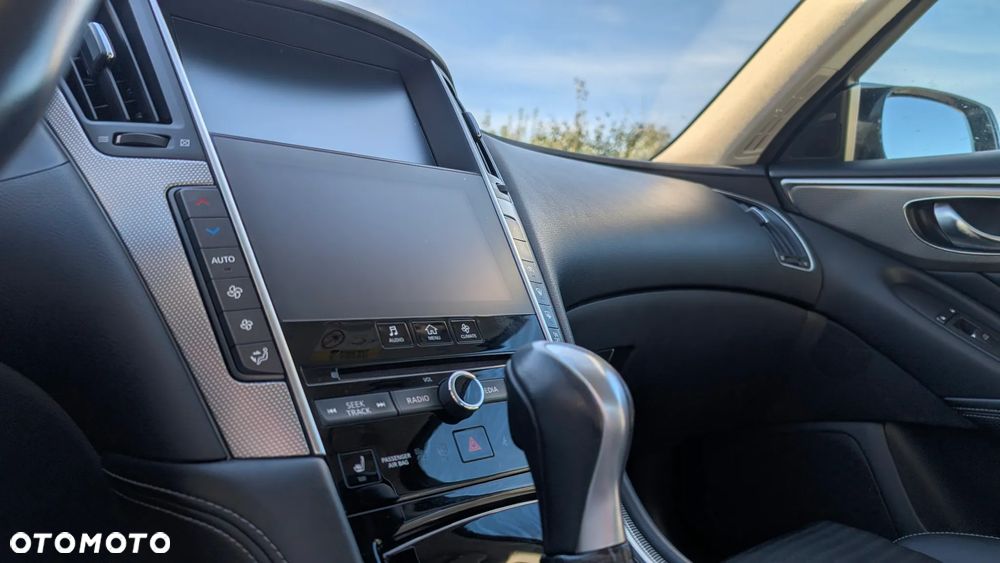 Infiniti Q50 Q50S Hybrid Sport Tech AWD - 25