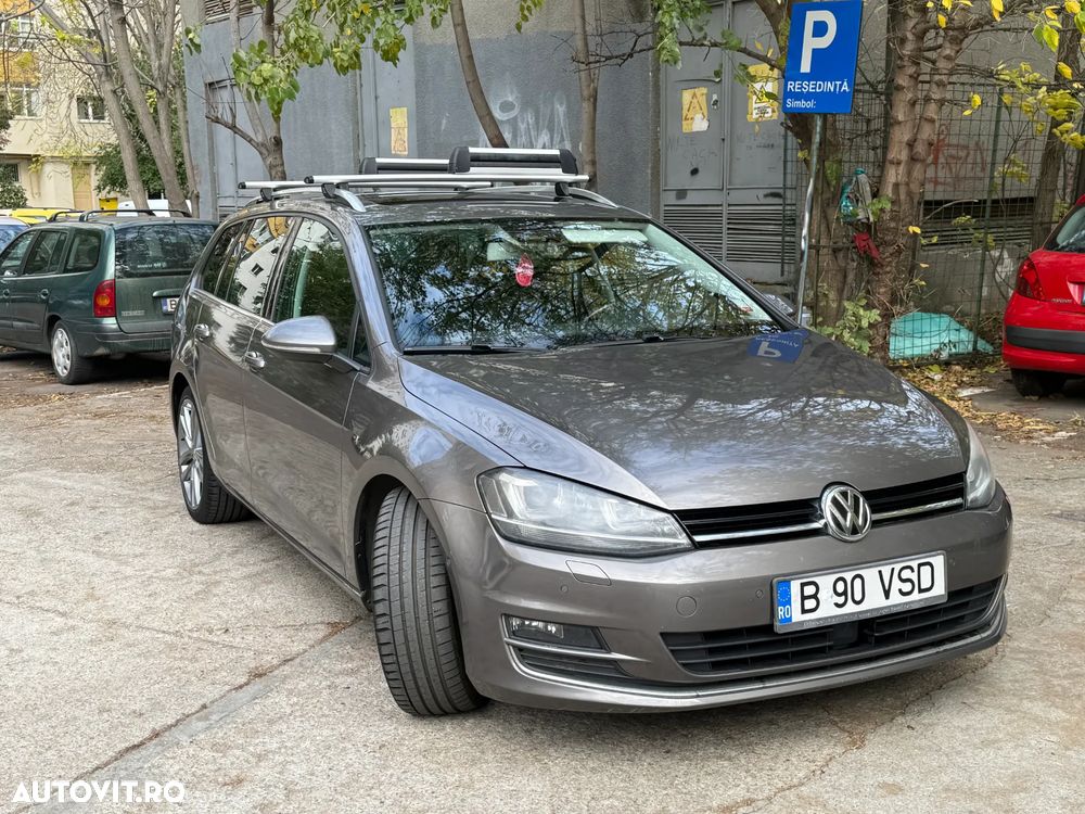 Volkswagen Golf 2.0 TDI DPF BMT DSG Highline - 3