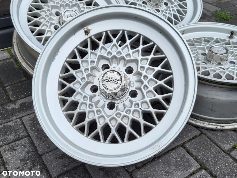 KOŁA Felgi 15 Cali 5x112 BBS Mahle MERCEDES Typ 184 RANT Vw T2 T3 - 1
