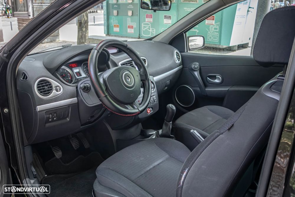 Renault Clio 1.5 dCi Dynamique - 6