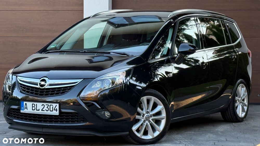 Opel Zafira - 3