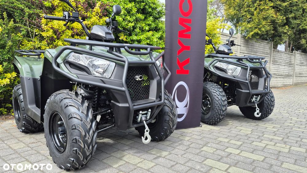 Kymco MXU - 6