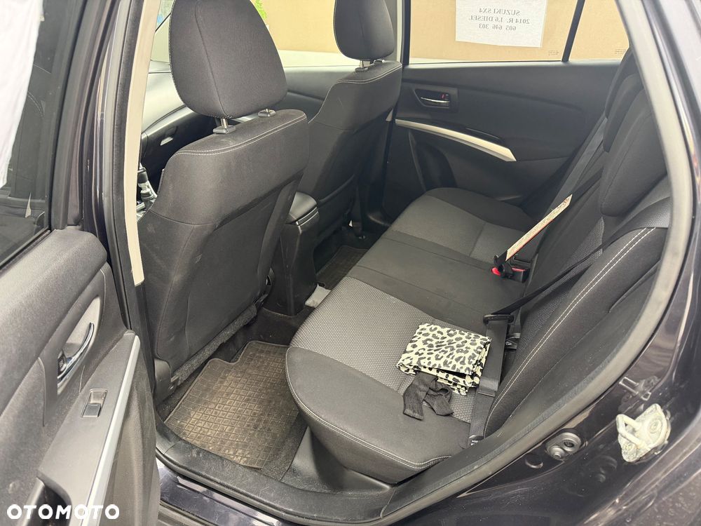 Suzuki SX4 - 6