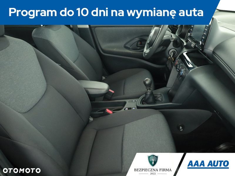 Toyota Yaris Cross - 8