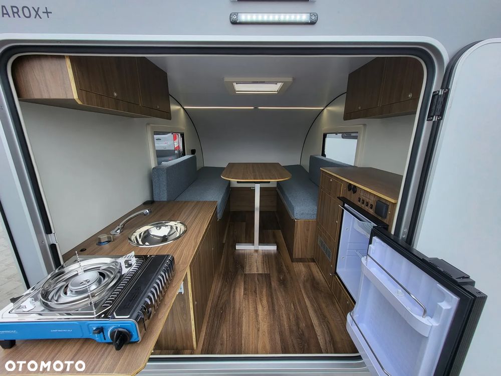 Inny CAROX Mini K Family Biały - 9