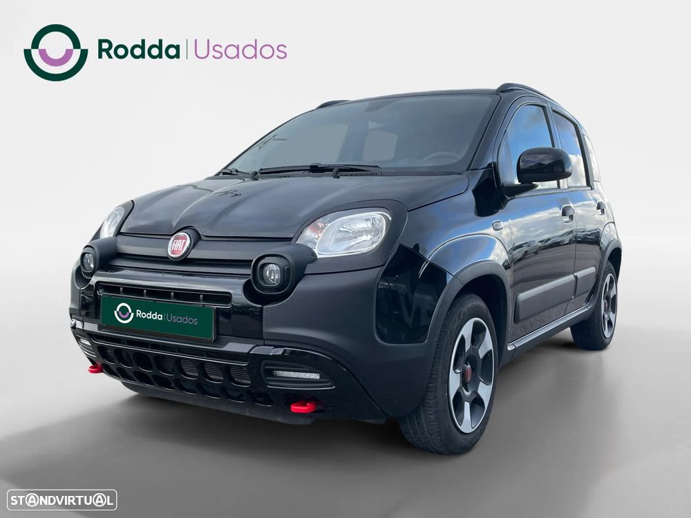 Fiat Panda 1.0 Hybrid - 3