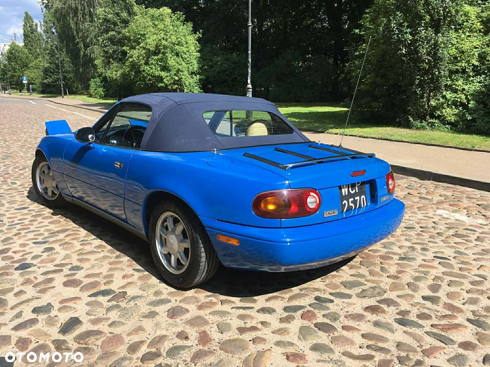 Mazda MX-5 1.6 - 4