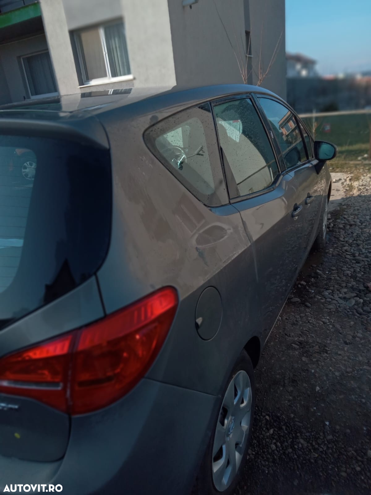 Opel Meriva 1.7 CDTI Cosmo - 5