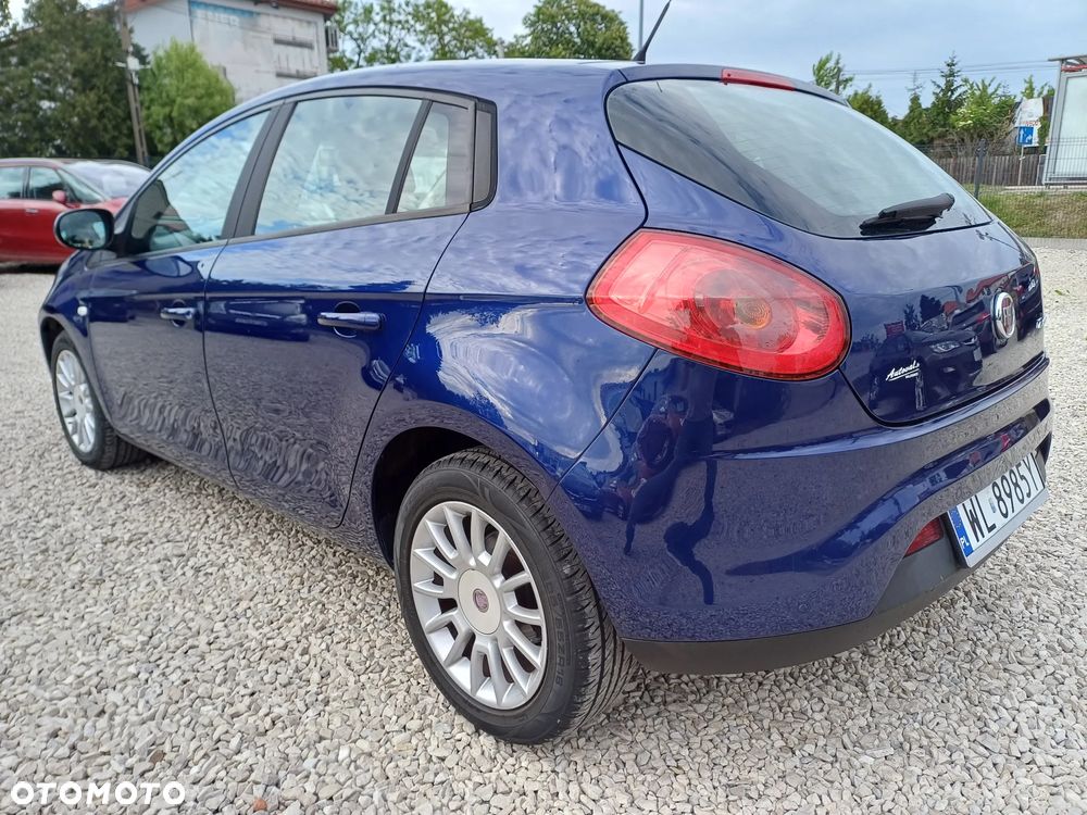 Fiat Bravo 1.4 16V My - 5