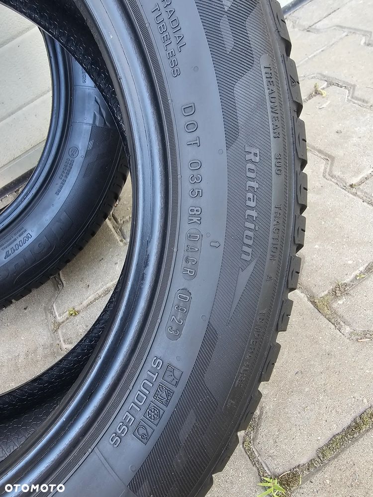 (O40) 205/55R16 91H 6,3mm 24r / Nexen Nblue 4Season - 6