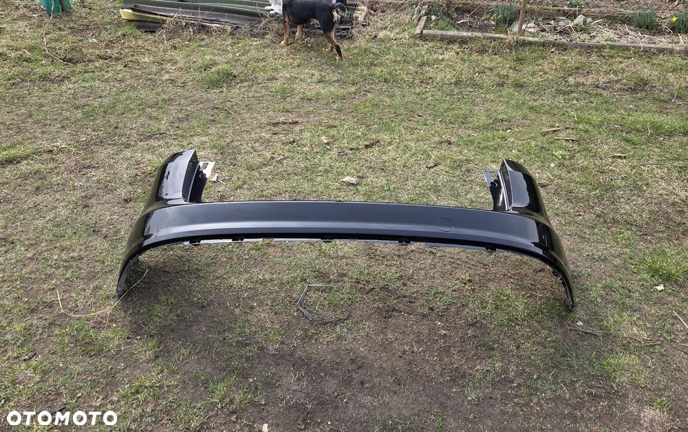 Zderzak tył tylny Ford C-Max II MK-2 C344 AM51-R17K823-J AM51-R17K823-R AM51-R17K823-AA AM51-R17K823-AB - 1