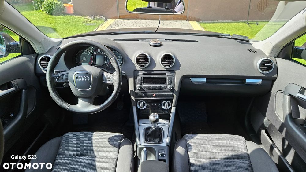 Audi A3 Sportback 2.0 TDI Ambition - 4
