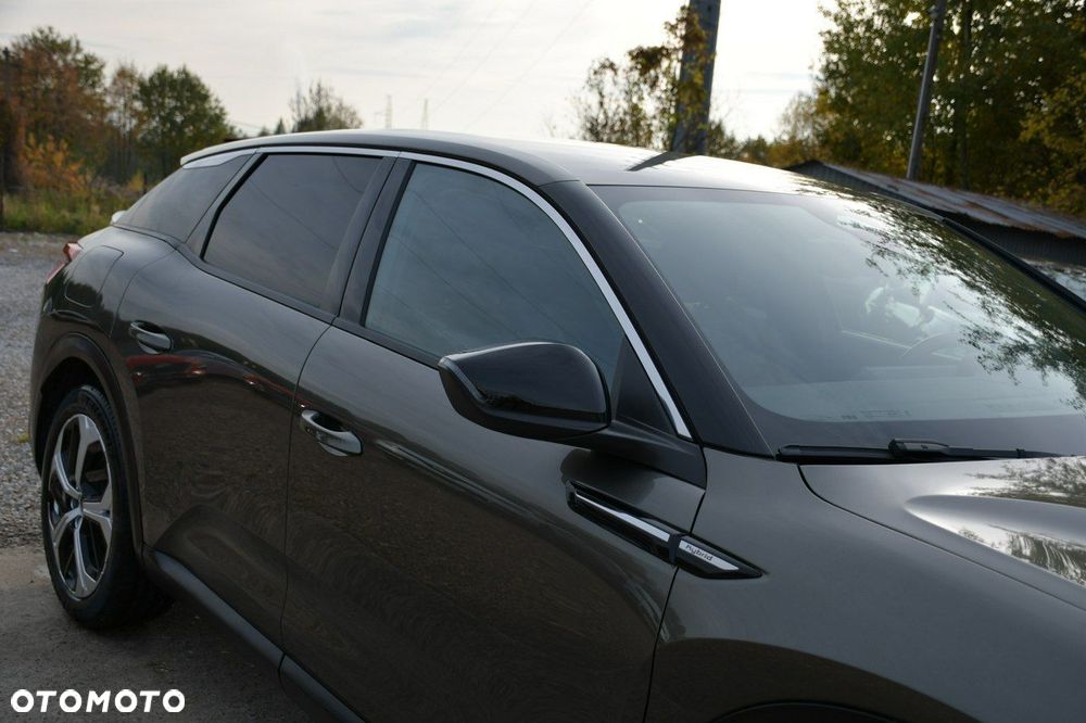 Citroën C5X 1.6 PHEV 180 Shine EAT8 - 9