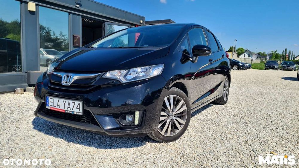 Honda Jazz - 19