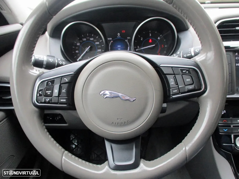 Jaguar XE E-Performance Portfolio - 13