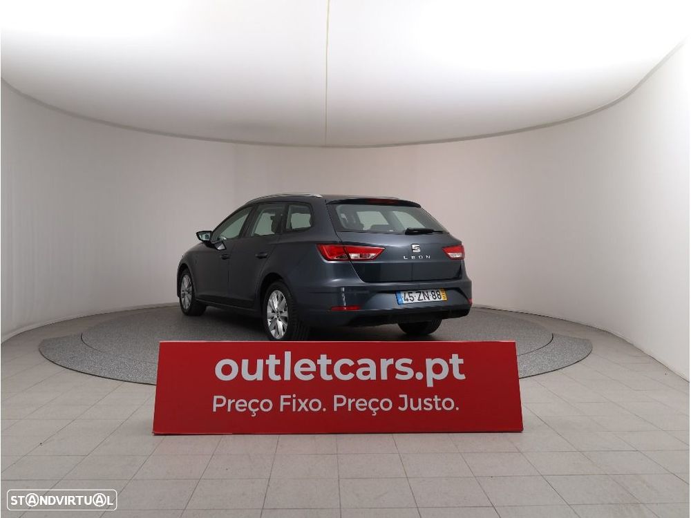 SEAT Leon ST 1.6 TDI Style S/S - 12