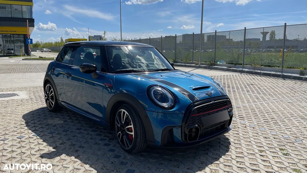 Mini John Cooper Works Sport-Aut. - 8