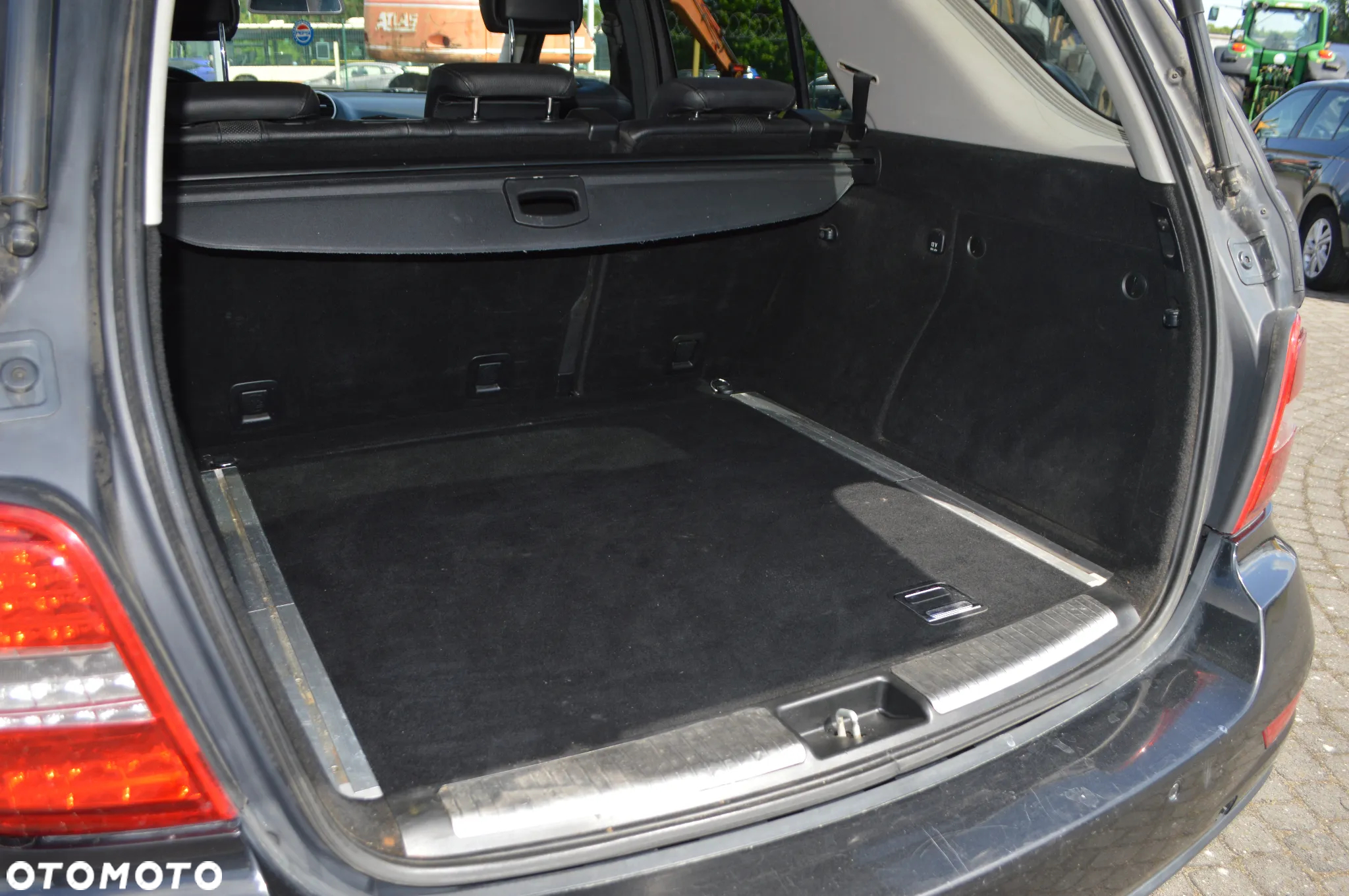 Mercedes-Benz ML 320 CDI 4-Matic - 14
