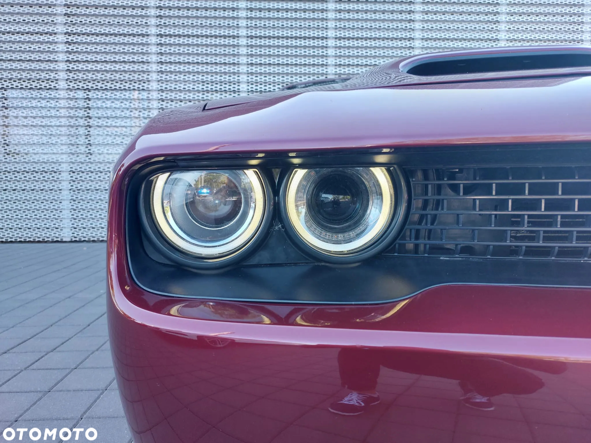 Dodge Challenger Automatik R/T Plus - 3