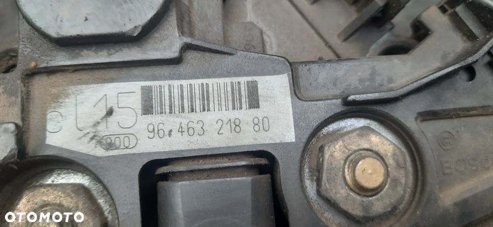 Citroen Peugeot 1.6 hdi E-HDI ROZRUSZNIK 9662854180 TS22E26 Alternator 9678048880 cl15 Sprężarka Kompresor klimatyzacji 9800839580 sd7c16 sd7cbf - 25