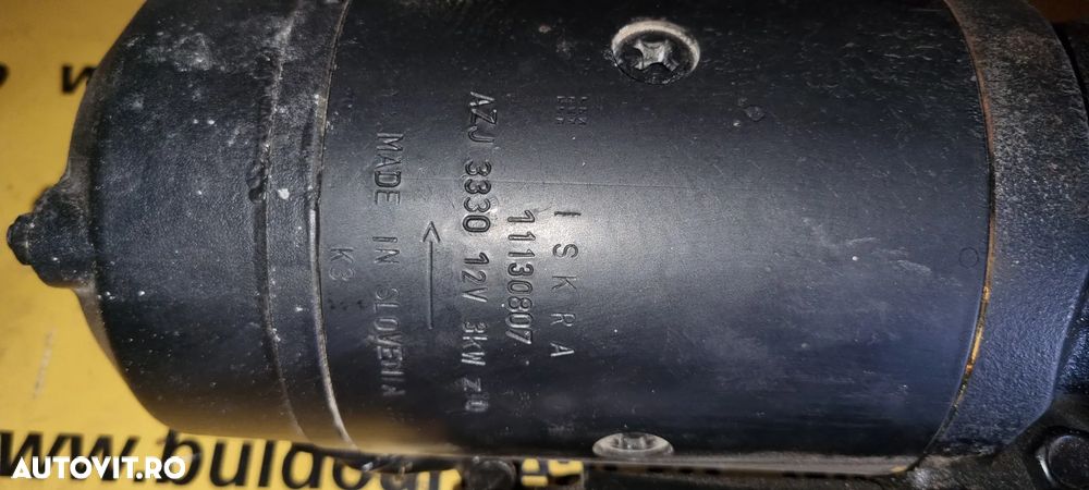 ELECTROMOTOR TEREX, PERKINS AZJ3330, 11130807 - 2