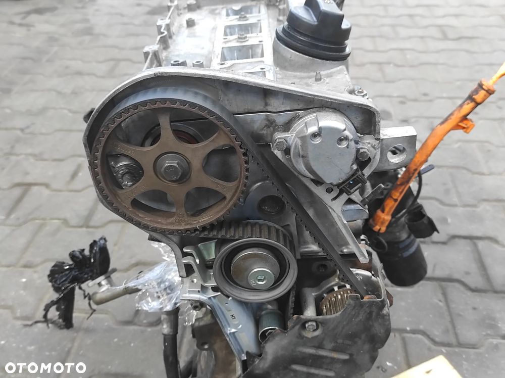 SILNIK 1.8T AJQ 180KM 201TYS SPRAWNY GWARANCJA PRZEBIEG VW AUDI SEAT SKODA WYSYŁKA !!! - 5
