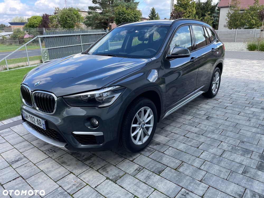 BMW X1 - 3