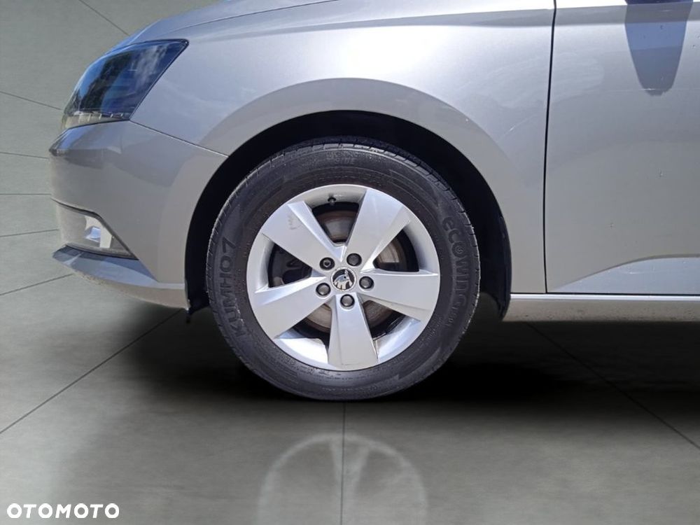 Skoda Fabia 1.2 TSI Style DSG - 11