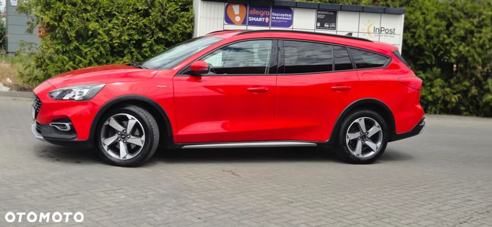Ford Focus 1.0 EcoBoost STart-Stopp-System ACTIVE - 8