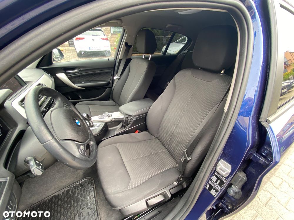 BMW Seria 1 118i GPF Advantage - 12