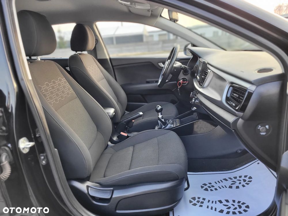 Kia Rio 1.2 XL Business Line - 16