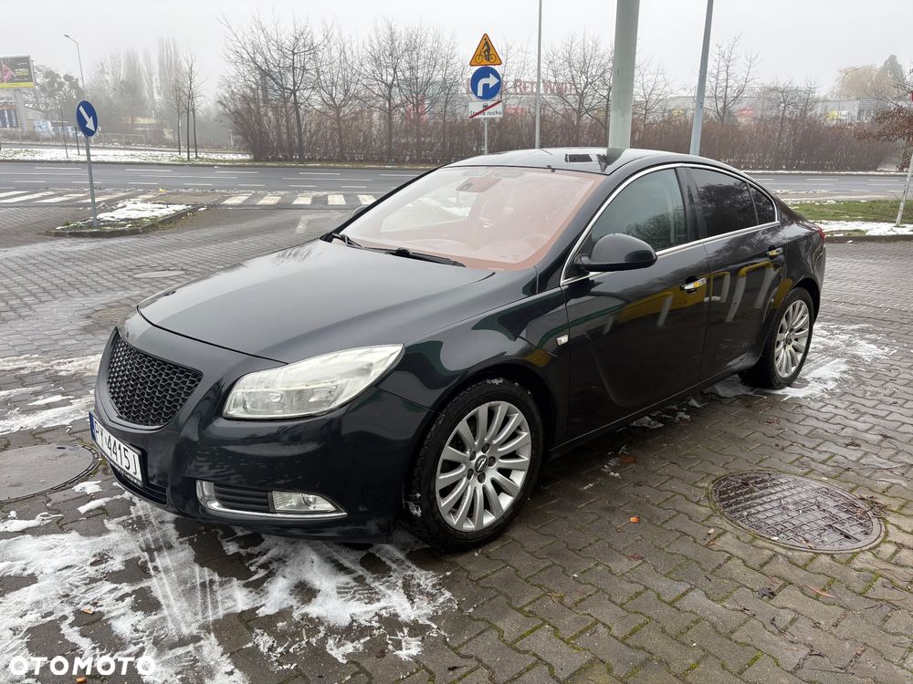 Opel Insignia 2.0 CDTI EcoFLEX Cosmo - 1