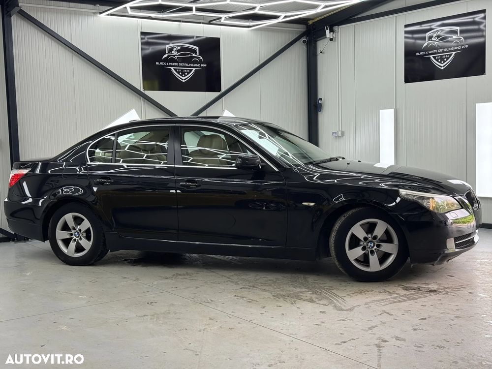 BMW Seria 5 520d Aut. - 14