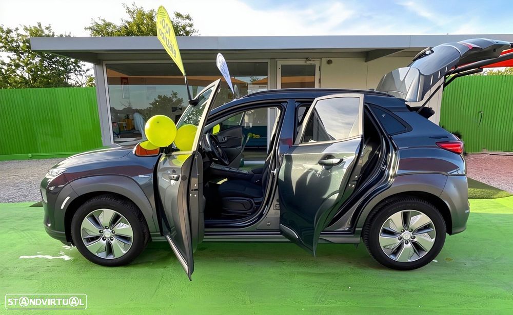 Hyundai Kauai 39 kWh Vanguard - 18
