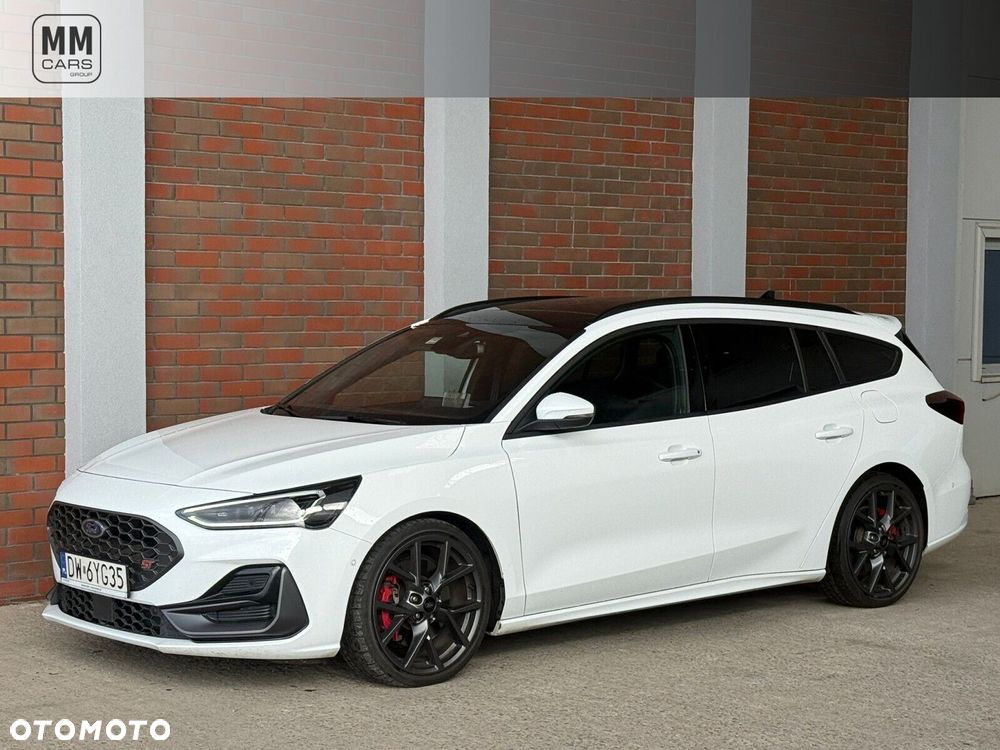 Ford Focus - 1