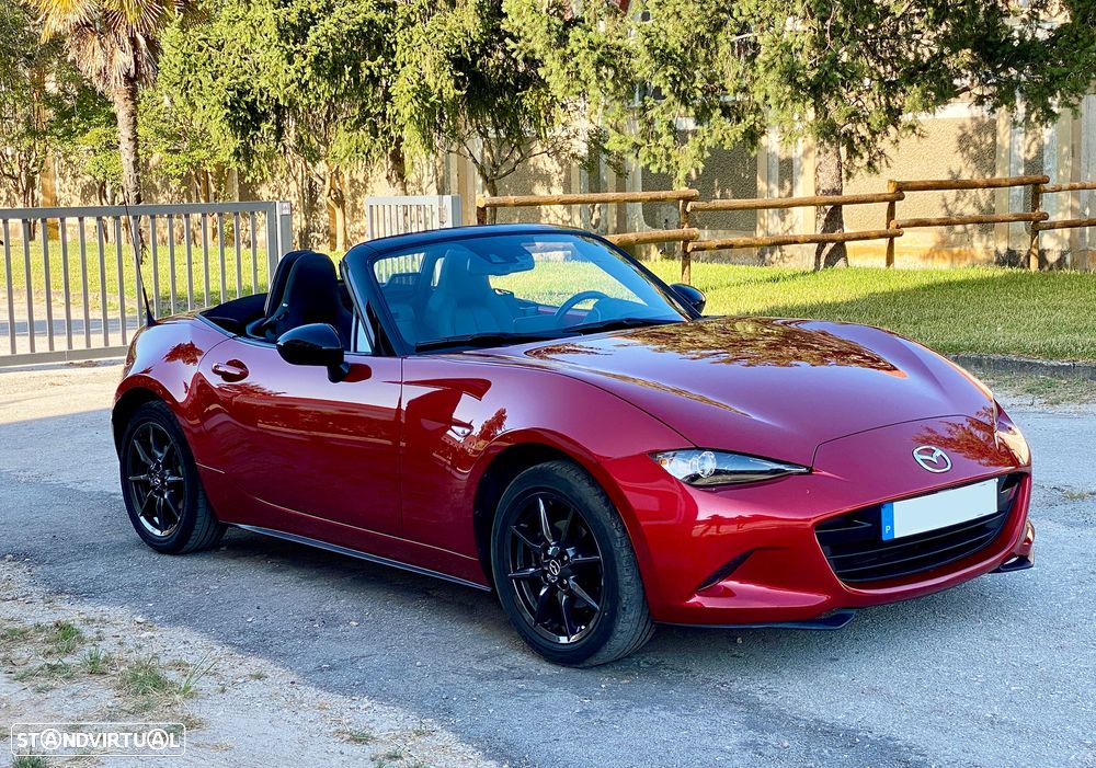 Mazda MX-5 - 9