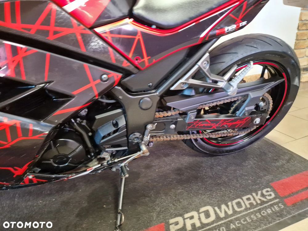 Kawasaki Ninja 300 ABS - 9