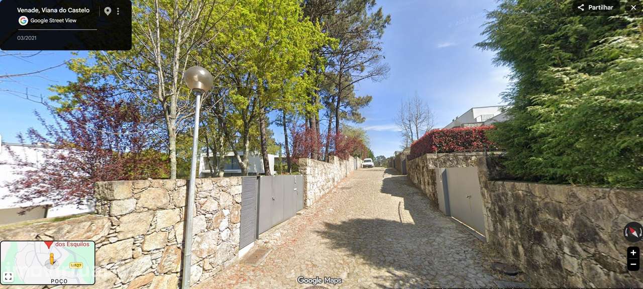 Terreno totalmente urbanizado, em loteamento Vale dos Esquilos - Grande imagem: 5/11