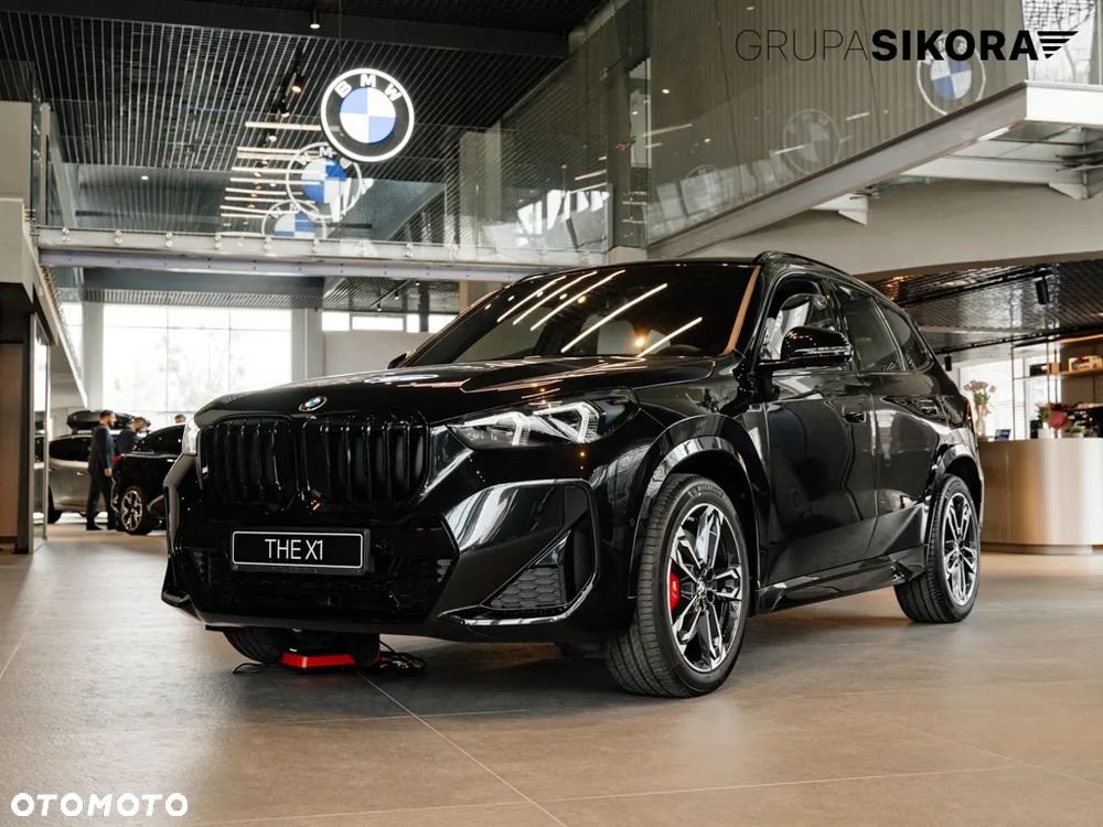 BMW X1 xDrive20d - 1