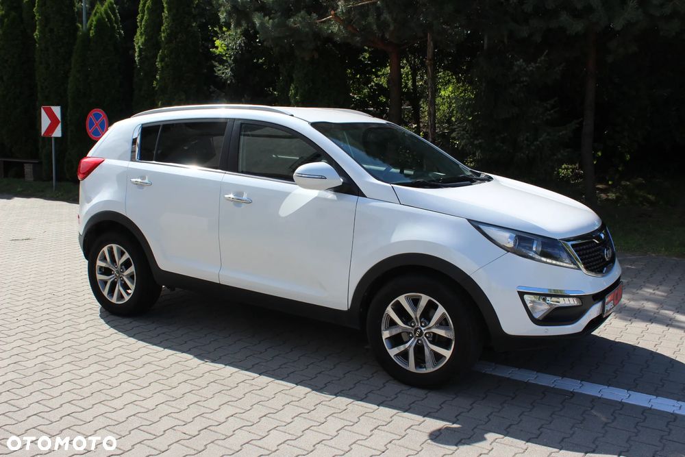 Kia Sportage 1.7 CRDI XL 2WD - 11